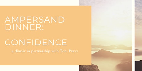 Ampersand Dinner + Confidence primary image