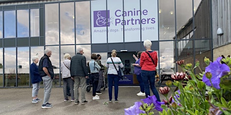Canine Partners Open Morning - Thursday 27th June 2024