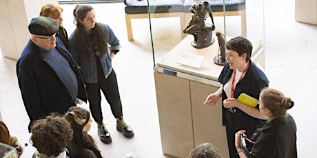 Introduction to Delivering Change: Museum Activists primary image