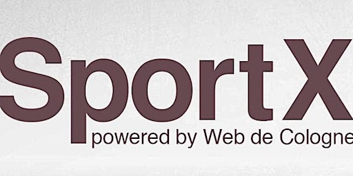 Hauptbild für SportX - powered by Web de Cologne