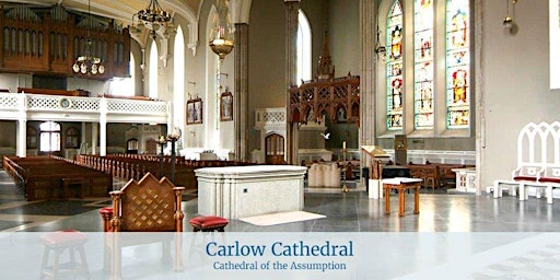 Hauptbild für 11.30 Cathedral Confirmation
