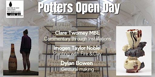 Potters Open Day 2024 - IN PERSON primary image