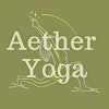 Logótipo de Aether Yoga