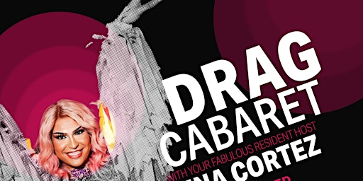 Hauptbild für Drag Cabaret