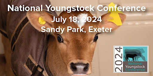 Imagem principal do evento National Youngstock Conference 2024