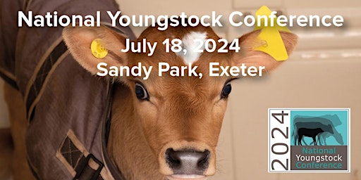 Imagen principal de National Youngstock Conference 2024