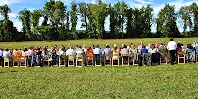 Primaire afbeelding van Fredericksburg Farm to Table Dinner