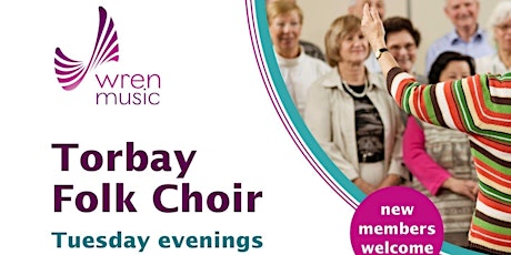 Imagem principal do evento Torbay Folk Choir