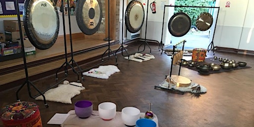 Chichester Sound Bath primary image