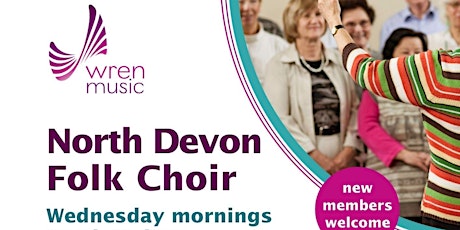 Primaire afbeelding van North Devon Folk Choir