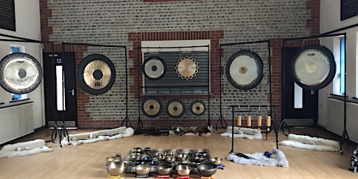 Gong Bath in Bognor Regis primary image