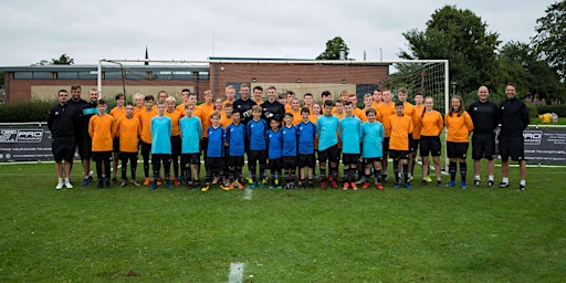 Primaire afbeelding van Sells Pro Training Goalkeeper Residential Camp York