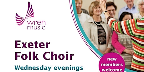 Imagem principal do evento Exeter Folk Choir