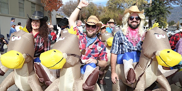 Pasadena Doo Dah Parade 2019