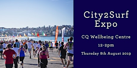 City2Surf Expo primary image