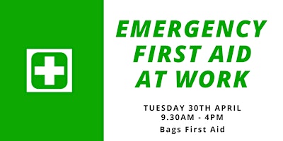 Emergency First Aid at Work primary image