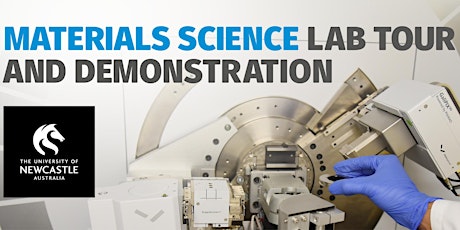 Materials Science Lab Tour and Demonstration  primary image