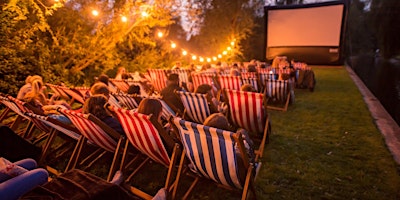 Imagem principal de Oakham Castle Cinema Event