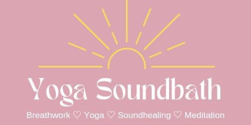 Imagem principal do evento Yoga Soundbath