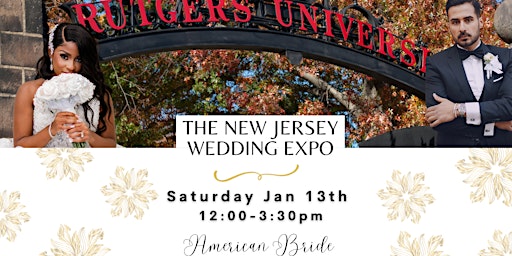 Imagen principal de New Jersey Wedding Expo at Rutgers University
