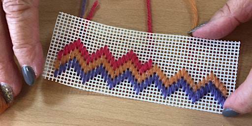 Bargello at a Touch of Craft primary image