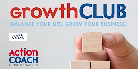 GrowthCLUB:  Your Business Planning Session  primärbild