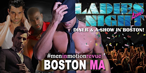 Boston's #1 Diner & Show [ Free Hot Seat Special! ]  Boston MA primary image
