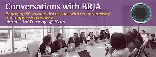 Collection image for Conversations with BRJA