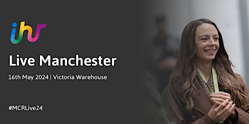 Imagem principal do evento In-house Recruitment Live Manchester 2024