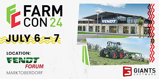 FarmCon 24 primary image