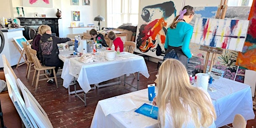Primaire afbeelding van Kids Art Club –18th April to 25th May, 2024