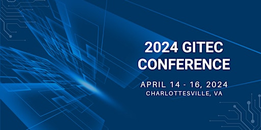 2024 GITEC Conference primary image