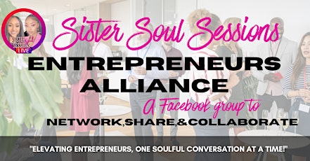 Q2Sister Soul Sessions Entrepreneurs Alliance Vision Board Party