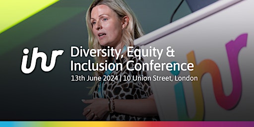 Imagem principal de In-house Recruitment Diversity, Equity & Inclusion Conference 2024