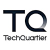 Logotipo da organização TechQuartier