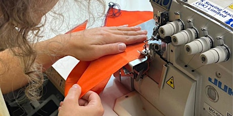 Free Textile upcycling and repair workshop primary image