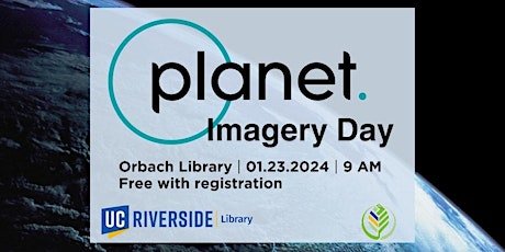 Planet Imagery Day primary image