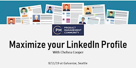 Maximize your LinkedIn Profile primary image
