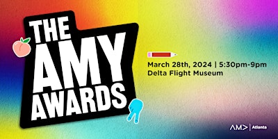 2024 AMY Awards primary image