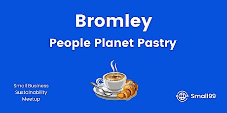 People, Planet, Pastry