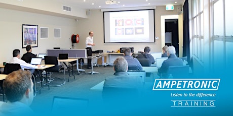 Ampetronic Installer Training (Melbourne) primary image