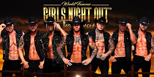 Imagem principal do evento Girls Night Out The Show at Louie's Lounge (Rancho Cordova, CA)
