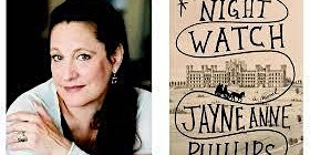 Pop-Up Book Group with Jayne Anne Phillips: NIGHT WATCH primary image