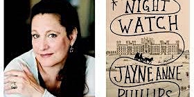 Primaire afbeelding van Pop-Up Book Group with Jayne Anne Phillips: NIGHT WATCH