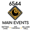 Logo de 6544 Main Events