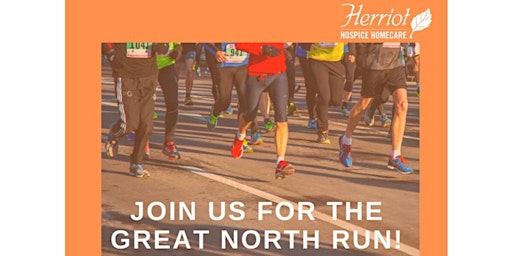 Imagem principal do evento Great North Run 2024 - Herriot Hospice Homecare