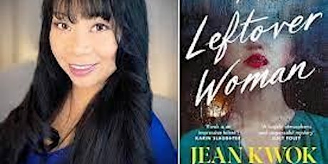 Pop-Up Book Group with Jean Kwok: THE LEFTOVER WOMAN