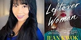 Primaire afbeelding van Pop-Up Book Group with Jean Kwok: THE LEFTOVER WOMAN