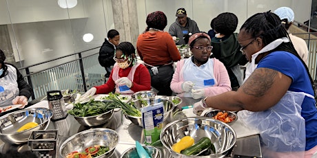 TBK Cooking Classes for Families