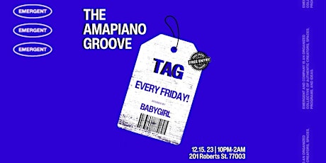 The Amapiano Groove
